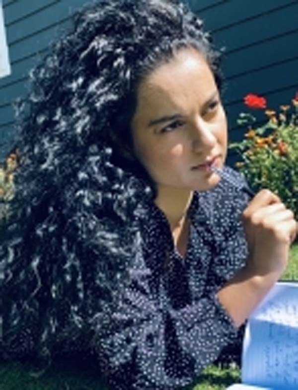 अचानक हुई गड़बड़ियों से परेशान हो गईं हैं कंगना